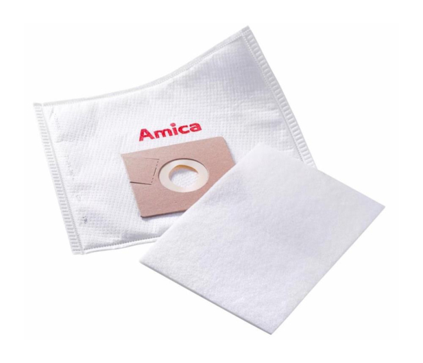 AMICA Worki do odkurzaczy uniwersalne AW 3011 1190125 5 szt. - 365072 - zdjęcie